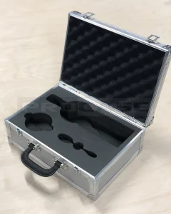 Кейс для образцов бутылок
